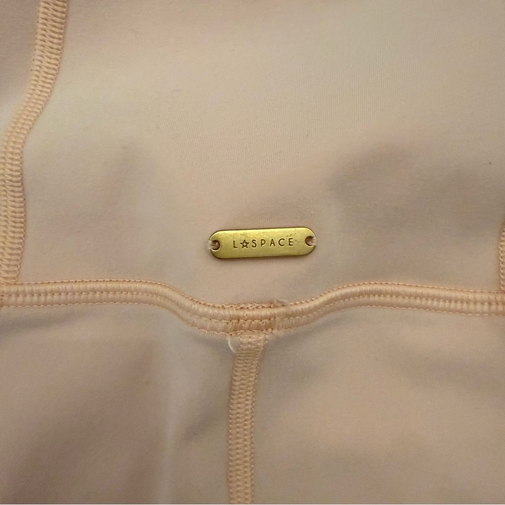 L*Space Active Just Peachy Chase Legging - Picture 10 of 15